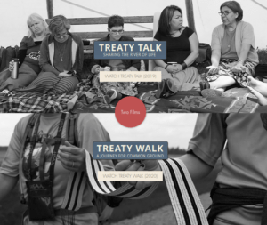 A Beautiful Film about Treaty